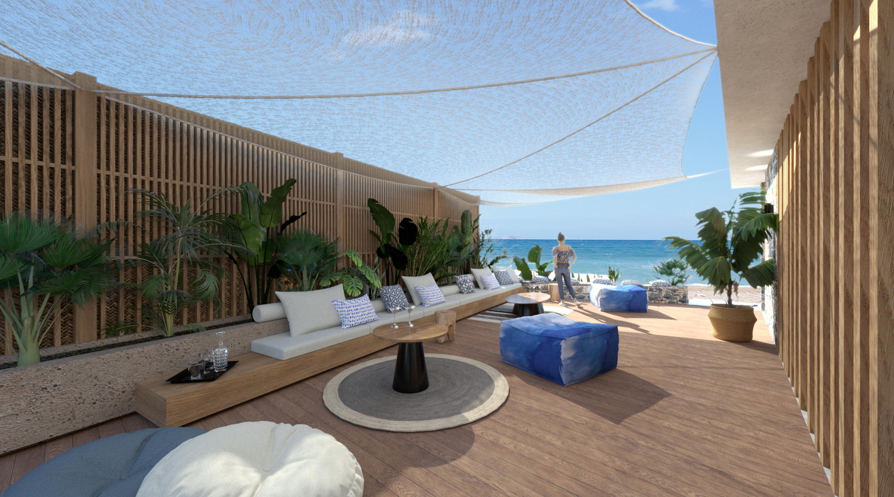 29_Snack Bar Lounge Area