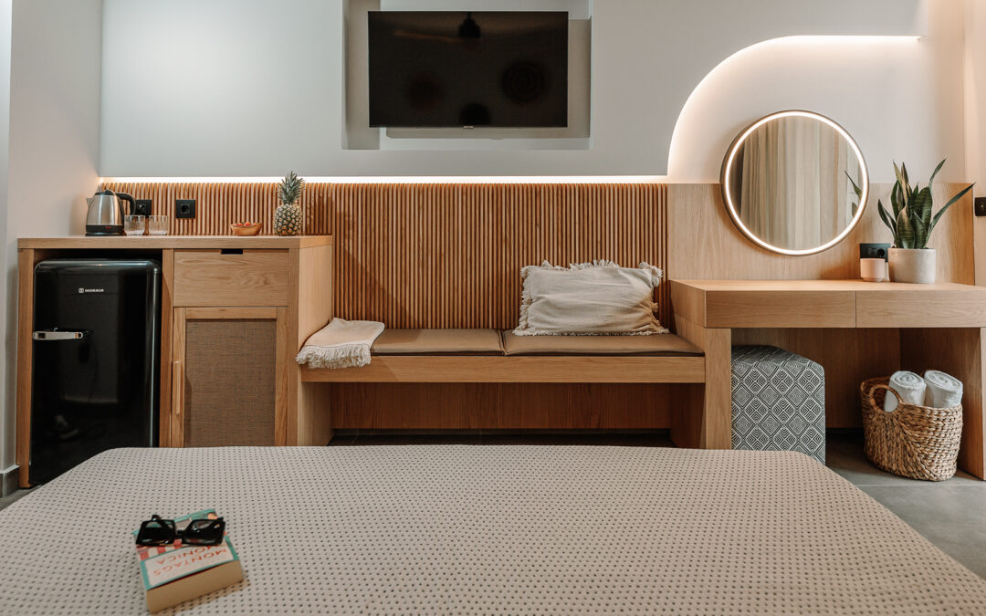 DOUBLE SIDE SEA VIEW ROOM