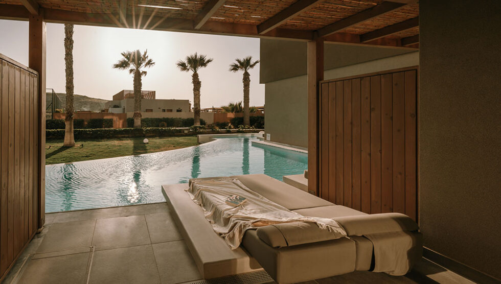 SWIM UP ROOM - Unique Blue Resort & Villas - Adults Only Hotel ...